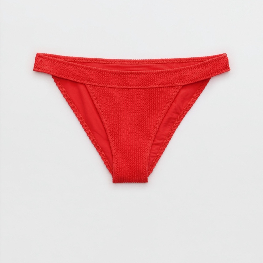 Aerie Crinkle Bikini Set - Picture 5 of 11